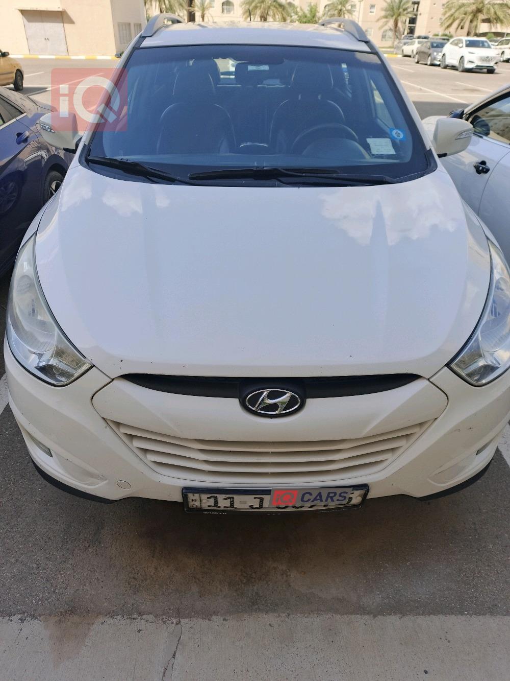 هيونداي توسان